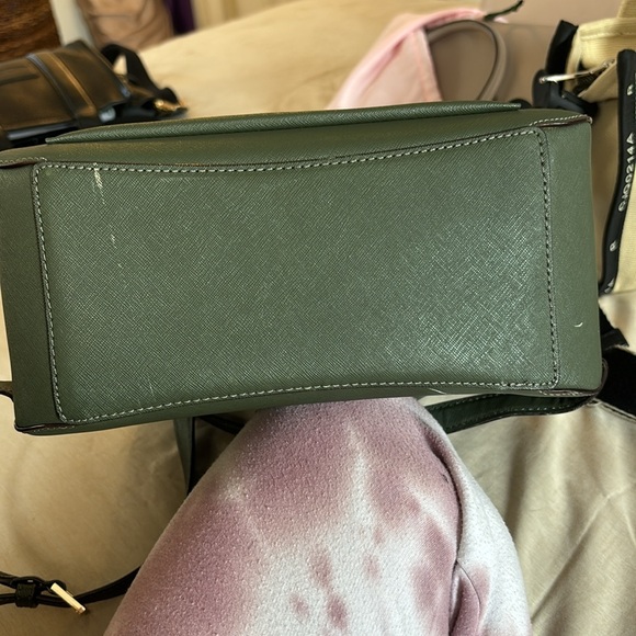 Kate Spade Backpack-Olive Green - Picture 7 of 11